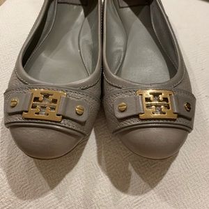TORY BURCH  • CLINES BALLET FLAT